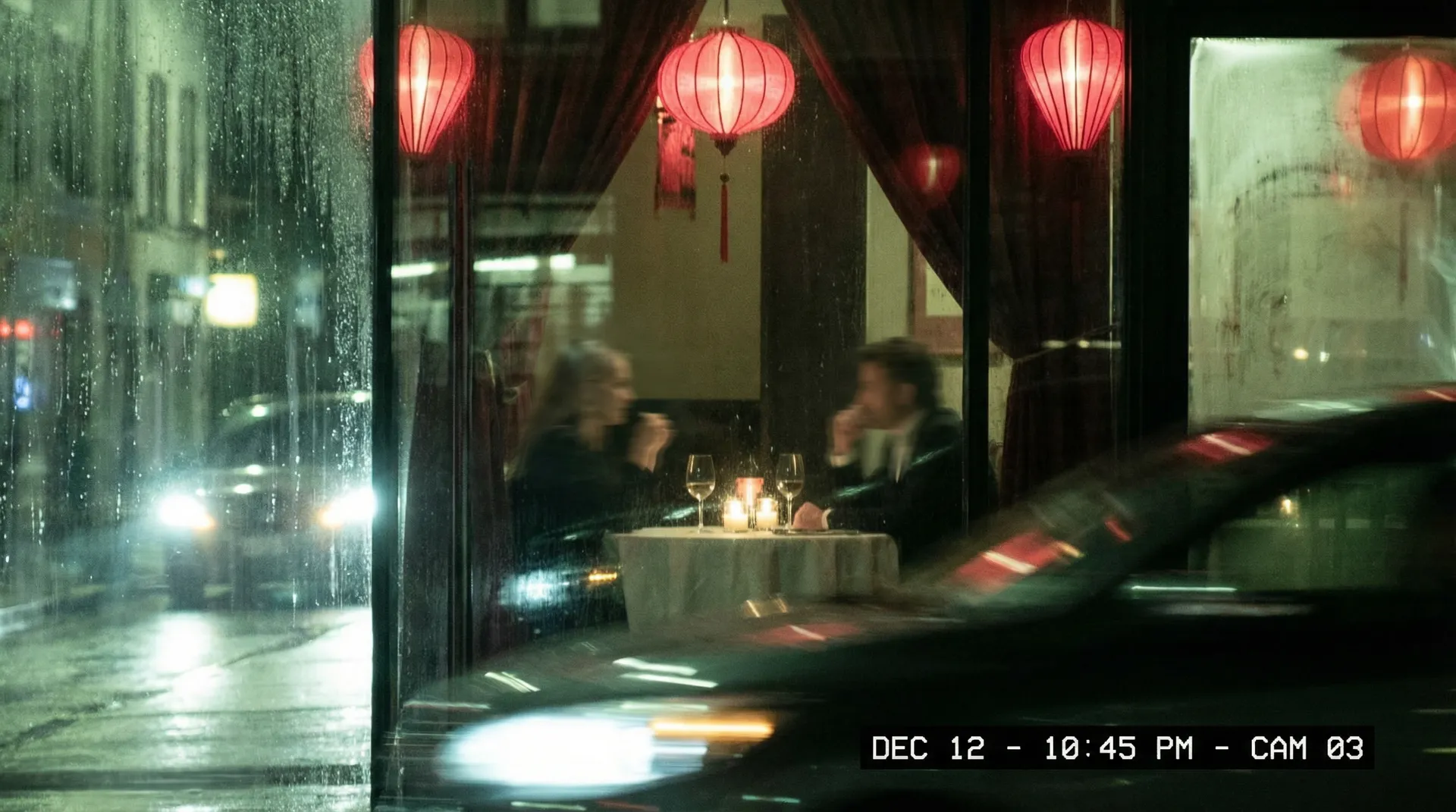 乐玩LW娱乐 - 餐厅密会偷拍照